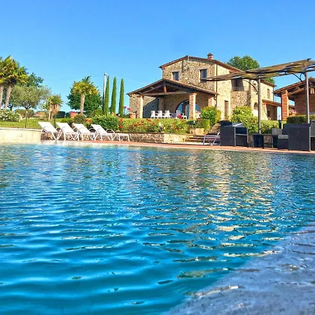 Villa Dimora Di Castroncello Castiglion Fiorentino