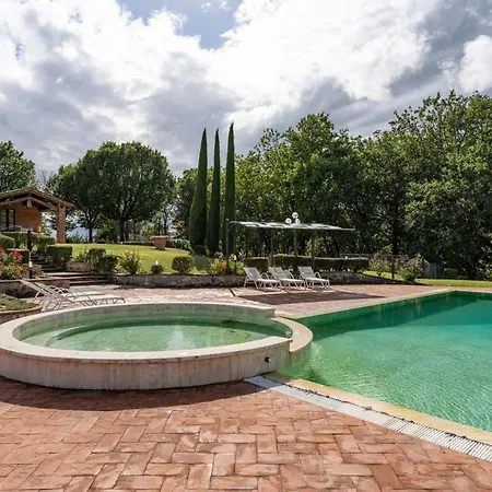 Villa Dimora Di Castroncello