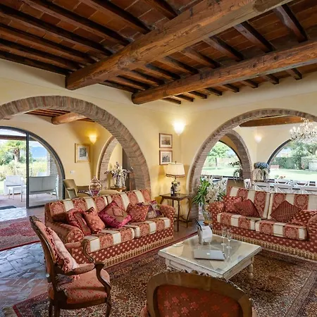 Dimora Di Castroncello Villa Castiglion Fiorentino