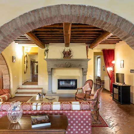 Dimora Di Castroncello Villa