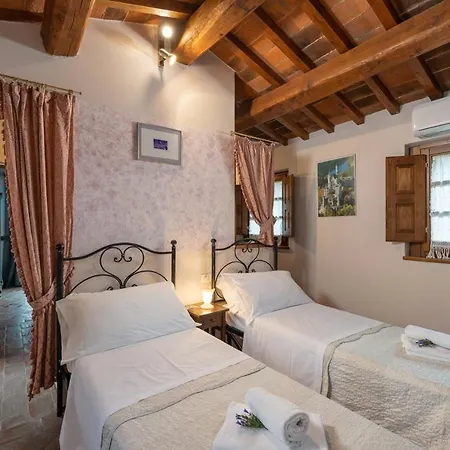 Villa Dimora Di Castroncello