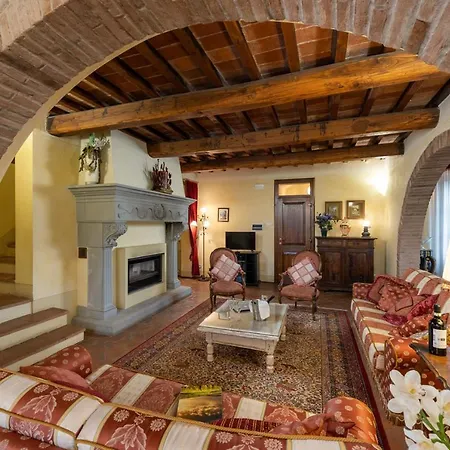 Villa Dimora Di Castroncello *