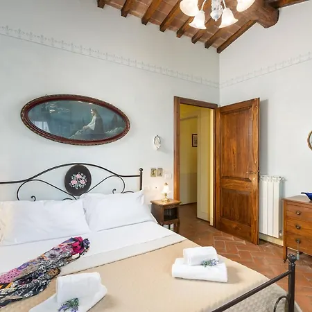 Villa Dimora Di Castroncello Castiglion Fiorentino
