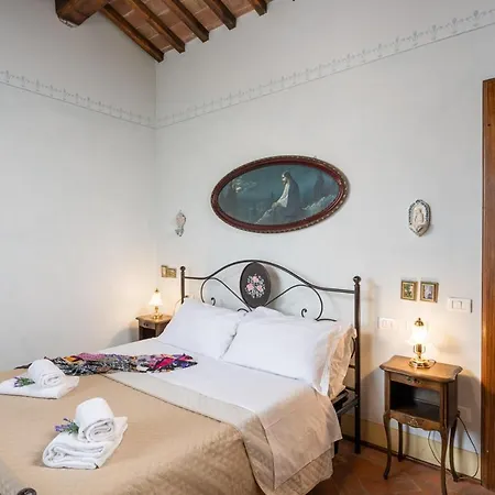 Dimora Di Castroncello Villa Castiglion Fiorentino